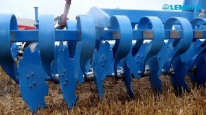 Коротка дискова борона HELIODOR 9