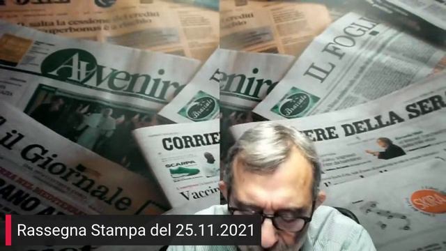 IVlive - Rassegna stampa con Roberto Giachetti (25.11.21) смотреть онлайн
