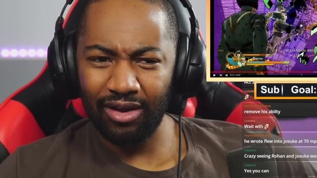 Anime Fan Reacts To JoJo's Bizarre Adventure Eyes of Heaven (Dual Heat Attacks) смотреть онлайн