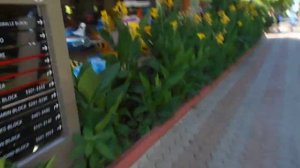 отель САПФИР  4* Алания  обзор от Елены