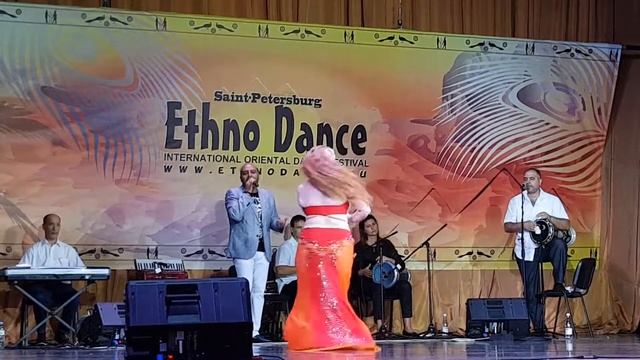 Al Azdekaa Competition Ethnodance смотреть онлайн