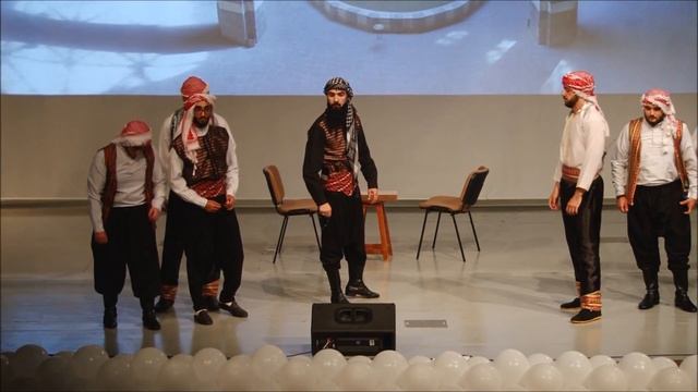 EMU - Syrian Night 2017 Arada Wedding Show смотреть онлайн