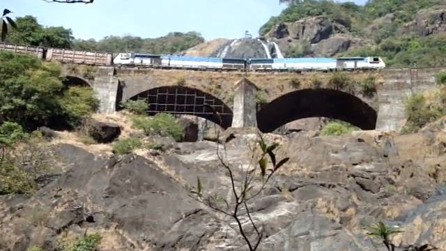 Гоа. Поезд | Goa. Train смотреть онлайн