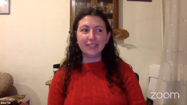 Анна Гак в прямом эфире: Открытая встреча по четвергам с Анной Гак. 22.08.19