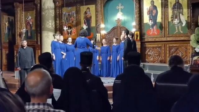 Свјати Боже - Ситников смотреть онлайн