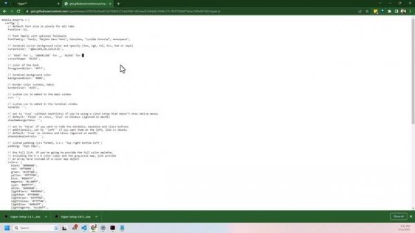How to install Hyper Terminal On Windows 10/11 [ 2023 NEW ] Complete Step by Step Guide