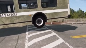 Высокий лежачий полицейский / High speed bump