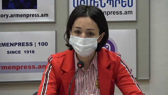 ՀՀ կրթության, գիտության, մշակույթի և սպորտի նախարարի տեղակալ Ժաննա Անդրեասյանի ասուլիսը: смотреть онлайн