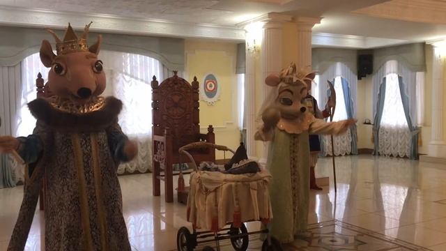 Представление в мышкине смотреть онлайн