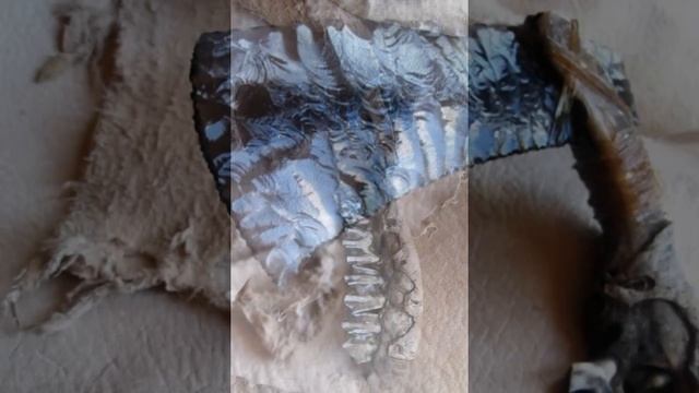 flint knapping obsidian dragon glass knives arrowheads daggers from last 3 months! смотреть онлайн