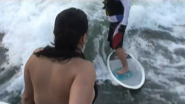 Nina's bonaqua wakesurfing смотреть онлайн