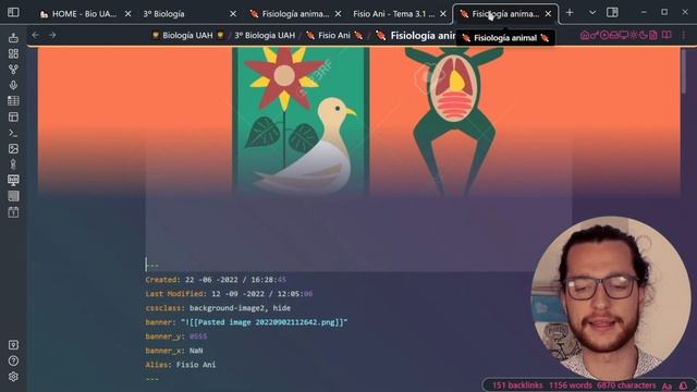 Diferencia entre paneles, ventanas y pestañas en Obsidian (+ trucos) смотреть онлайн