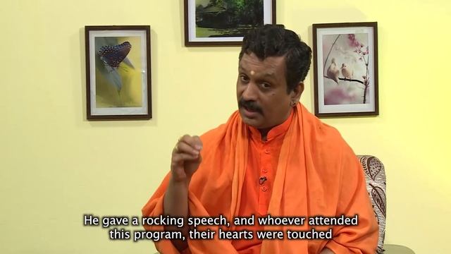 Amritdhara | EP 217 | Mukha Mukhi With Sri Gopala Krishna Nanda Swamiji, Hyderabad смотреть онлайн