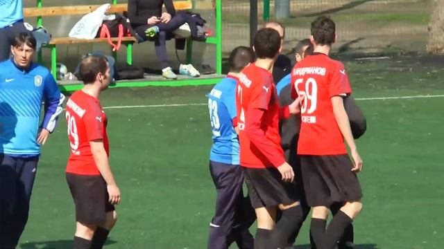 Легион - Туман (23.04.16) смотреть онлайн