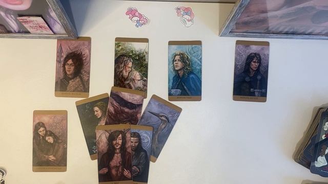 4 КОРОЛЯ: ЧУВСТВА,МЫСЛИ,ДЕЙСТВИЯ ❤️ смотреть онлайн