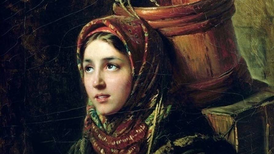 КОНСТАНТИН МАКОВСКИЙ. Передвижники смотреть онлайн