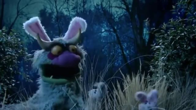 Stand by me Funny Muppets song Full HD смотреть онлайн