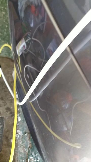 Откачка масла через щуп