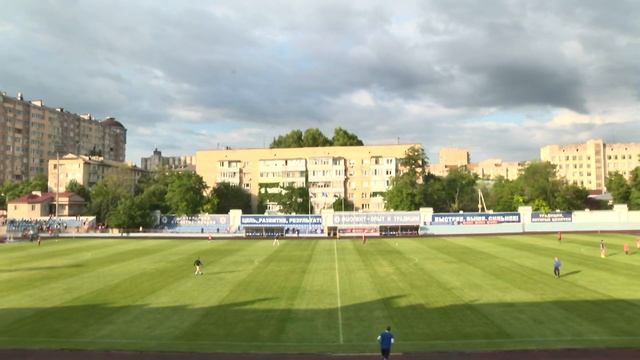 "ТСК-Таврия" - ФК "Севастополь" (20.05.2018) 26-й тур Премьер-лиги КФС смотреть онлайн