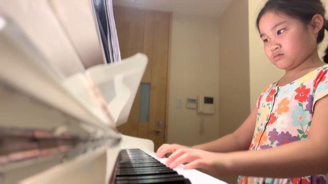 Clementine 貝爾小奏鳴曲第二樂章 смотреть онлайн