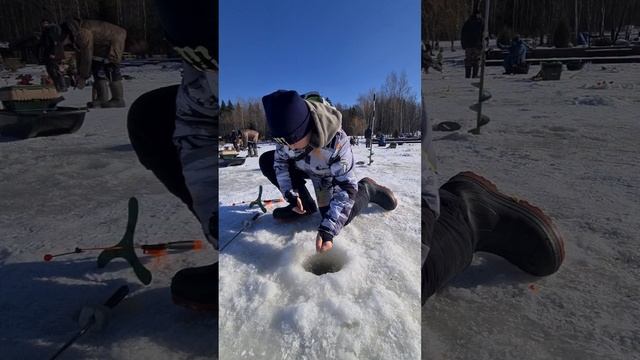 Юный рыбак смотреть онлайн