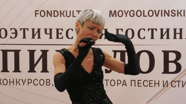 Ольга Люсидо в Гостиной Павла Пикалова 10.12.2024 смотреть онлайн