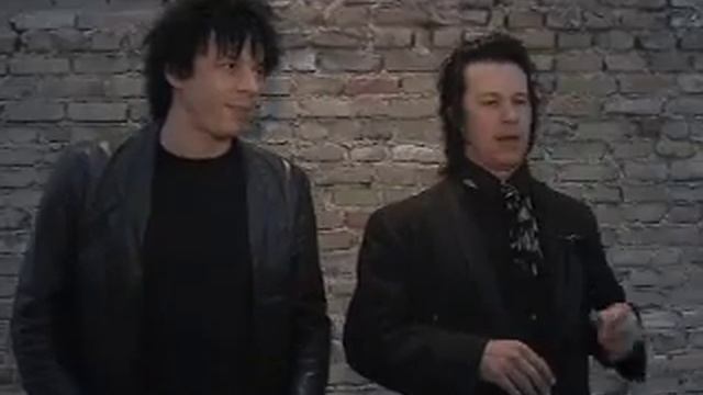 Coyote Shivers Interview From SXSW