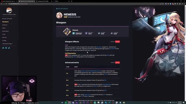 UPDATE VERA 2.0? CEPET BANGET? YUK KITA BAHAS SAMA WAIFU BARU LIN | TOWER OF FANTASY INDONESIA смотреть онлайн