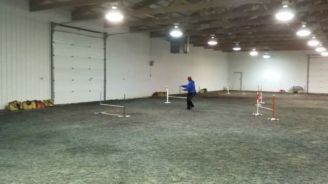 Calypso Open Jumpers 1 ITZ 0419