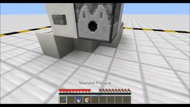 Minecraft - Obsidian Generator 1.5.2 смотреть онлайн