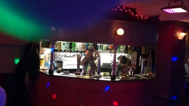Vaults Bangor bar staff having a mad one смотреть онлайн