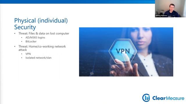 Physical Security | Webinar Clips, Designing Security Into Your DevOps Environment смотреть онлайн
