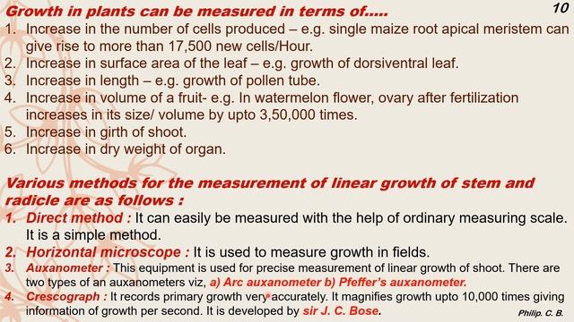 Class 12th | Plant Growth And Mineral Nutrition | Ch-7 P-1 🌱🌿🌳 смотреть онлайн