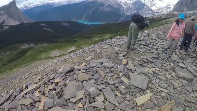 The Greatest Fossil Bed in the World- BURGERS SHALE. смотреть онлайн