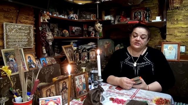 Овен - Таро прогноз на Август 2019 года от Натальи Хмары. смотреть онлайн