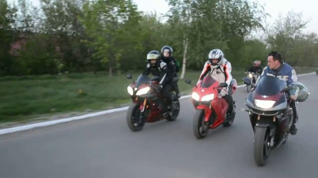 Мото-Братья Каменки смотреть онлайн