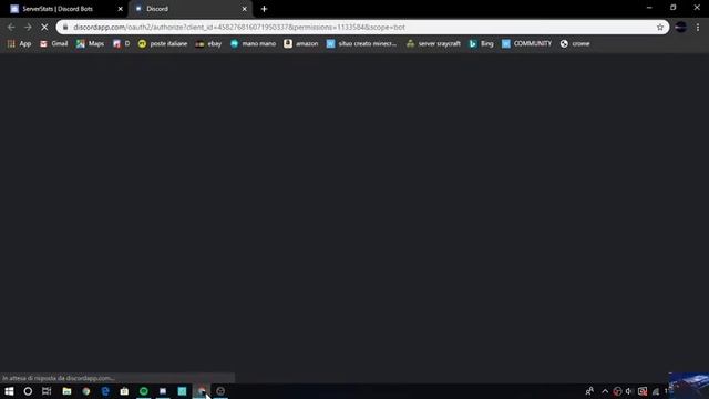 Come mettere un bot su discord смотреть онлайн