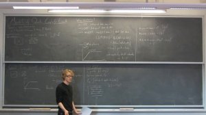 Nick Hunter-Jones: Models of quantum complexity growth