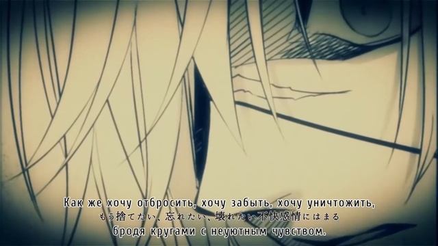 Kagamine Rin & Len - Re:birthed  (rus Sub)