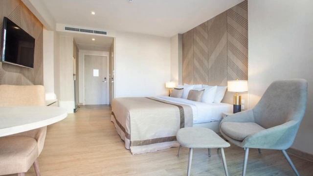 Areca Lodge, Pattaya Central, Thailand