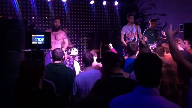 Ярость. Вера и любовь. 27.03.16. Краснодар