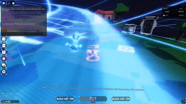 Two in a row 1 in 100k | Sols RNG смотреть онлайн