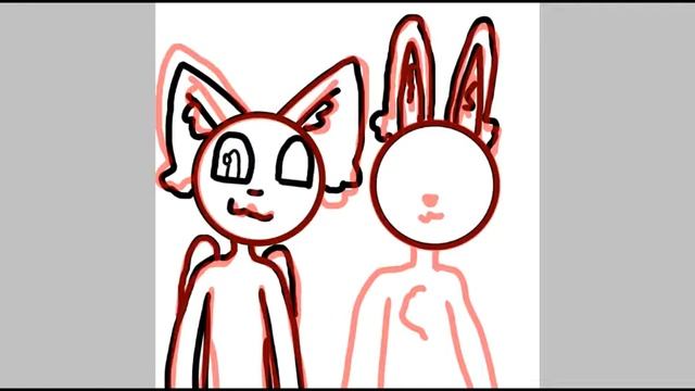 Speed art моих персонажей. °^° смотреть онлайн