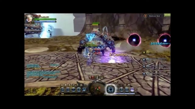 DragonNest Smasher Solo Manticore Nest смотреть онлайн