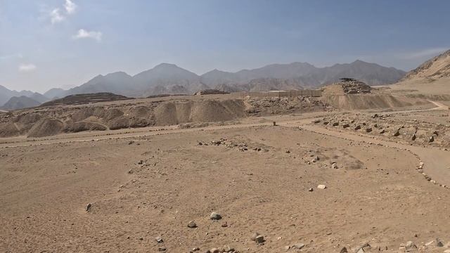 Caral Gizemli Piramitleri: Amerika Kıtasının En Eski Medeniyeti'ni Görmeye Gittim #33 смотреть онлайн