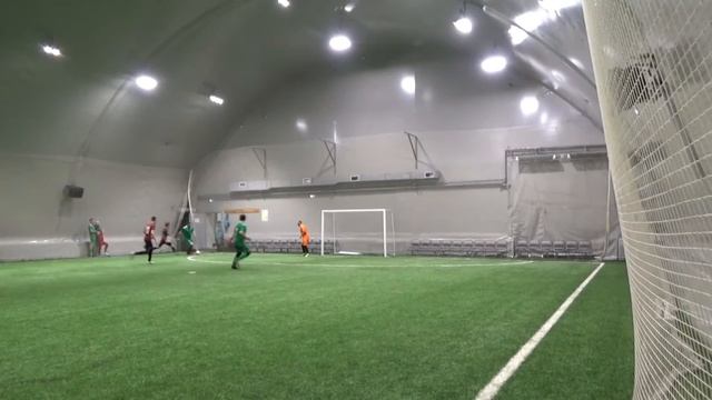 OLLF (СЕЗОН 2021/22) Рубин  0 : 1  Ак-Су