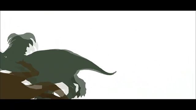 UQF | Carnotaurus vs Kosmoceratops смотреть онлайн