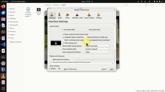 How to Play Multiple Videos at the Same Time or Simultaneously in VLC Media Player смотреть онлайн