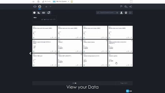 IoT Cube - Create instant IoT Solutions using Teltonika RUT955 смотреть онлайн