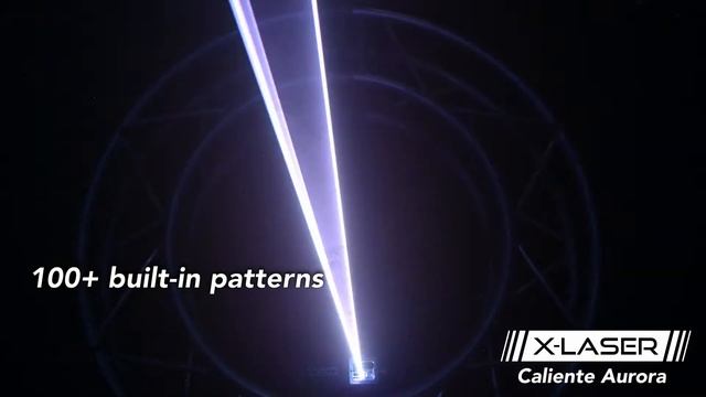 X-Laser Caliente Aurora - 2021 смотреть онлайн